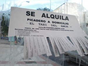 anuncio